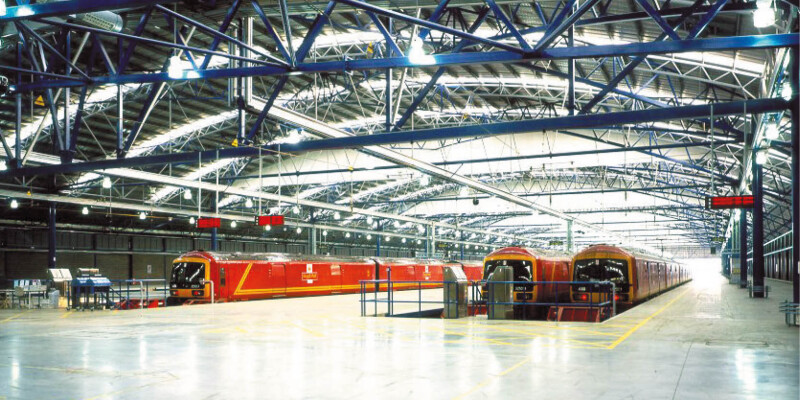 Princess royal parcel hub