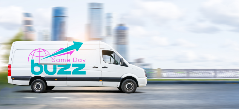 Same day courier