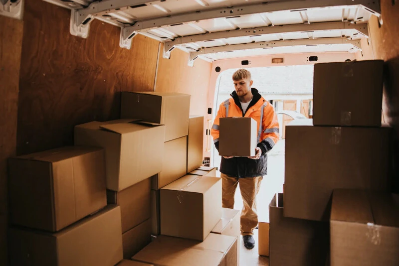 London same day courier