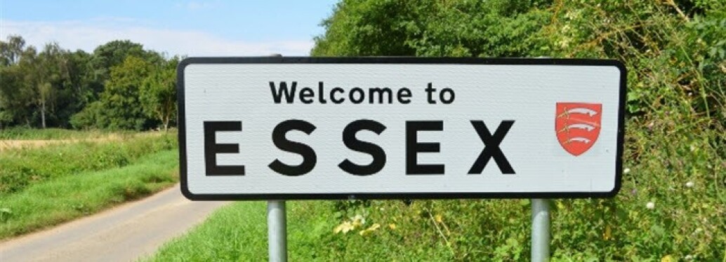 Same day courier service essex